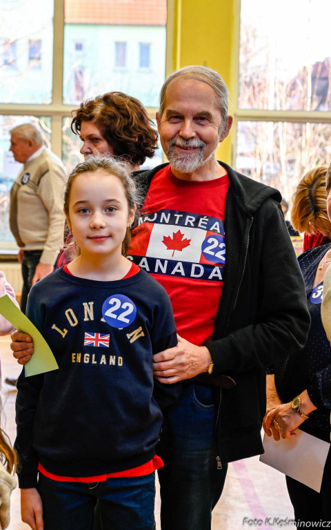 Jubileuszowe XXV Mistrzostwa Dwóch Pokoleń w PSP nr 8