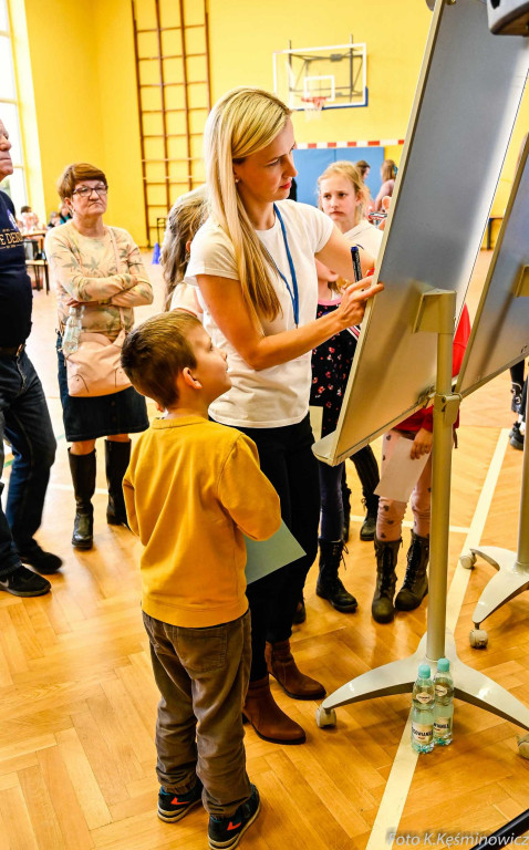 Jubileuszowe XXV Mistrzostwa Dwóch Pokoleń w PSP nr 8