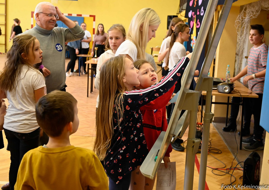 Jubileuszowe XXV Mistrzostwa Dwóch Pokoleń w PSP nr 8