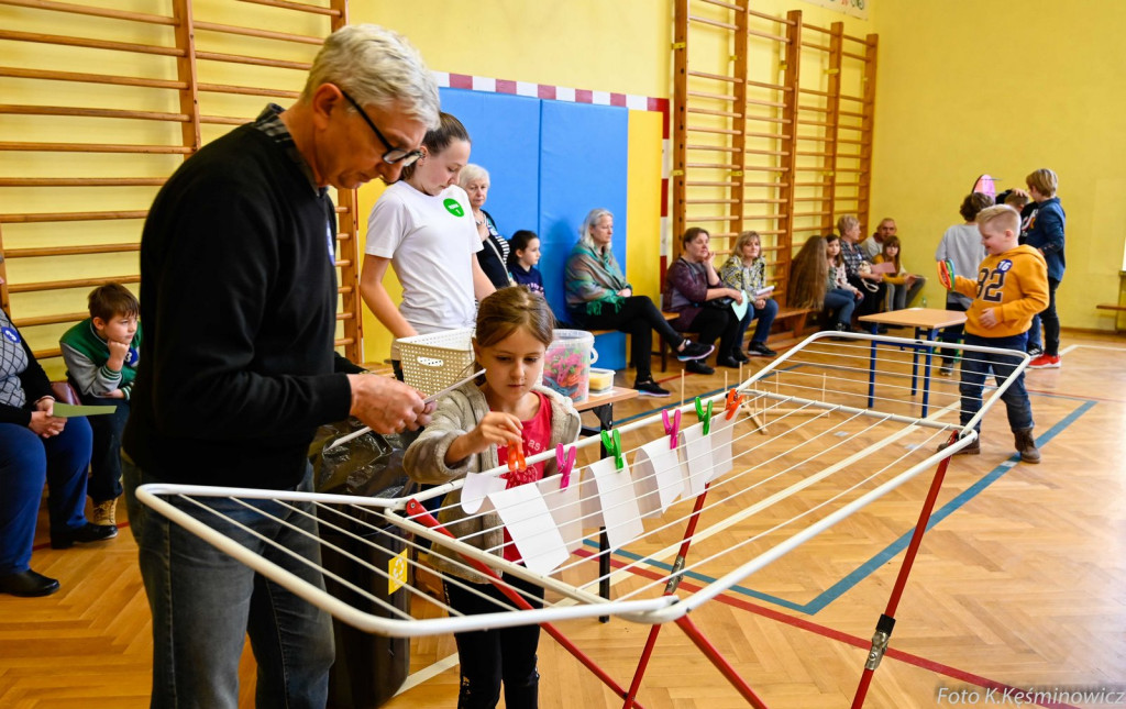 Jubileuszowe XXV Mistrzostwa Dwóch Pokoleń w PSP nr 8