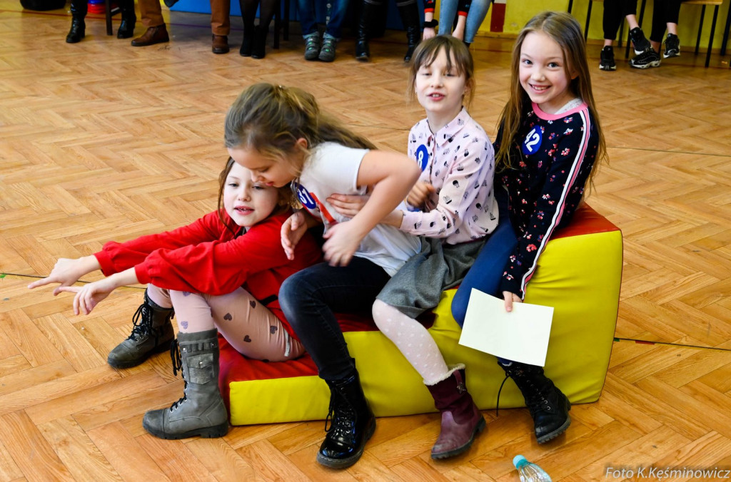 Jubileuszowe XXV Mistrzostwa Dwóch Pokoleń w PSP nr 8