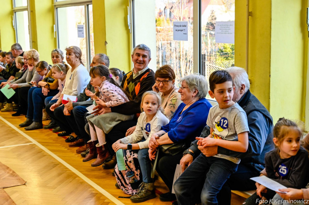 Jubileuszowe XXV Mistrzostwa Dwóch Pokoleń w PSP nr 8