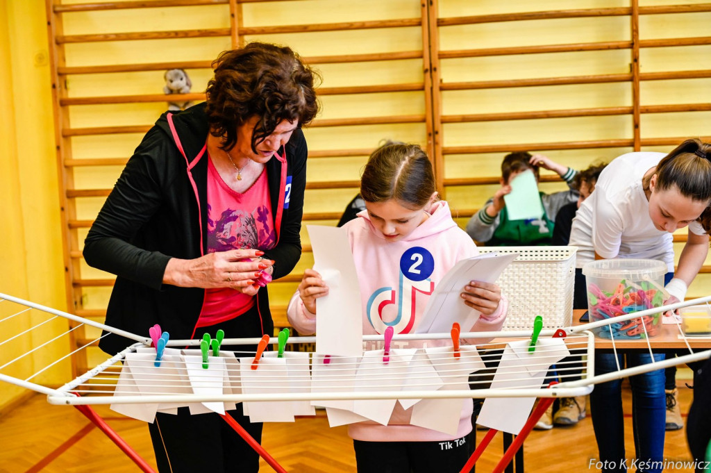 Jubileuszowe XXV Mistrzostwa Dwóch Pokoleń w PSP nr 8