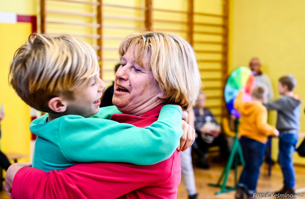Jubileuszowe XXV Mistrzostwa Dwóch Pokoleń w PSP nr 8