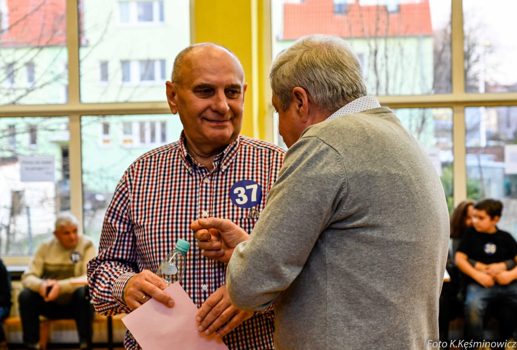 Jubileuszowe XXV Mistrzostwa Dwóch Pokoleń w PSP nr 8