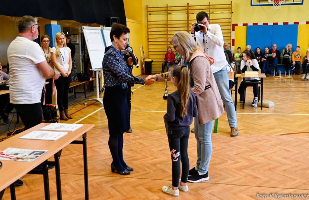 Jubileuszowe XXV Mistrzostwa Dwóch Pokoleń w PSP nr 8