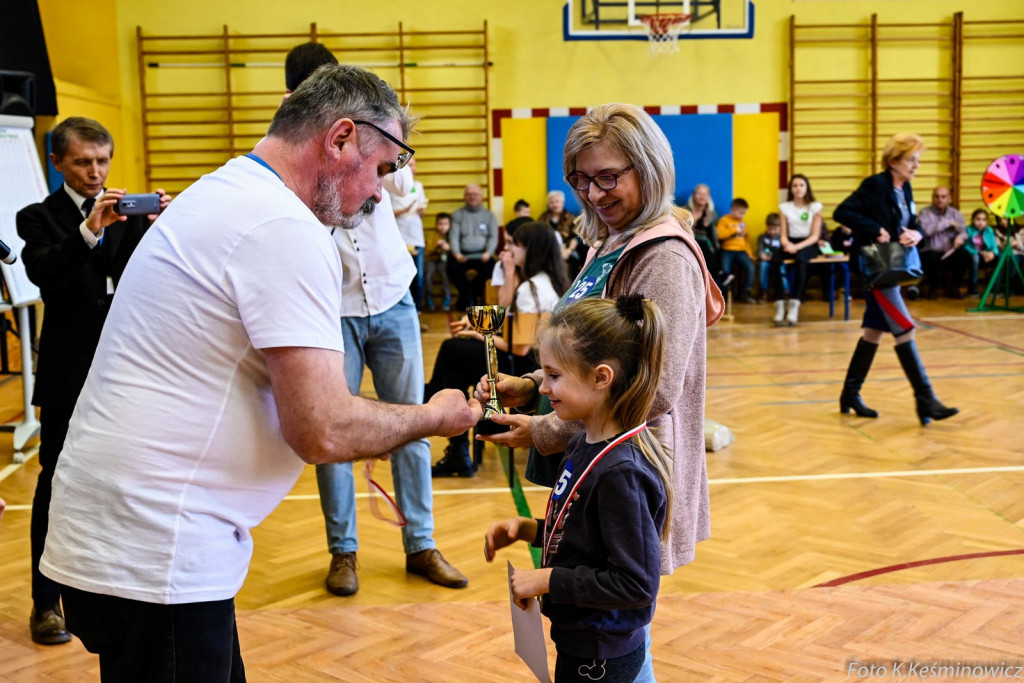 Jubileuszowe XXV Mistrzostwa Dwóch Pokoleń w PSP nr 8