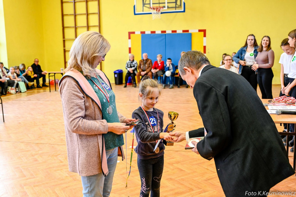 Jubileuszowe XXV Mistrzostwa Dwóch Pokoleń w PSP nr 8