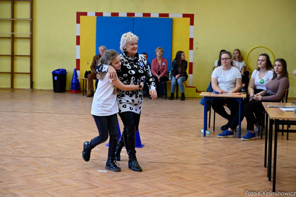 Jubileuszowe XXV Mistrzostwa Dwóch Pokoleń w PSP nr 8