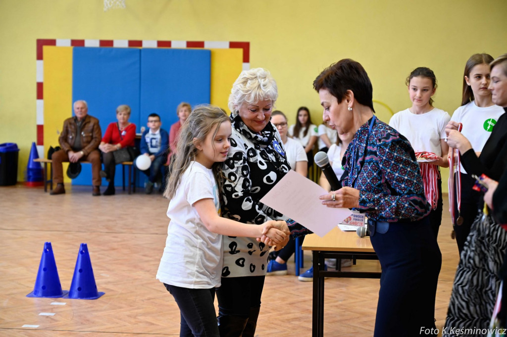 Jubileuszowe XXV Mistrzostwa Dwóch Pokoleń w PSP nr 8