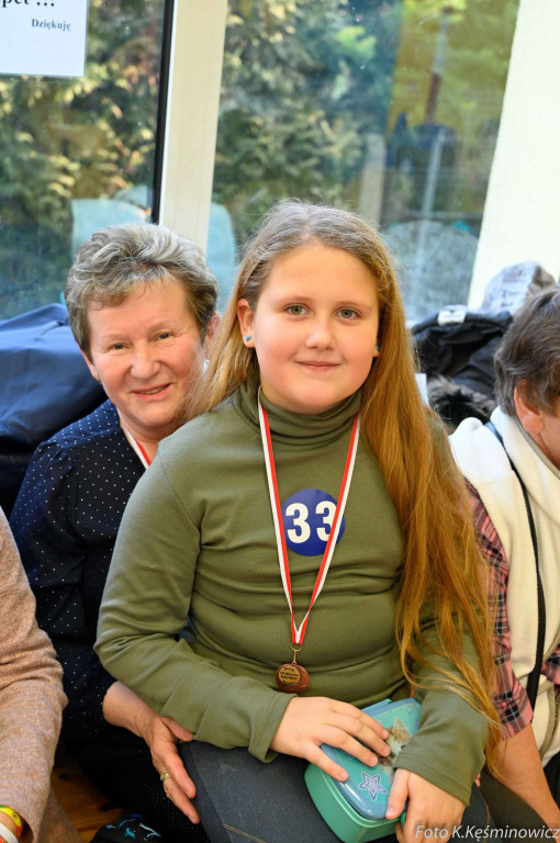 Jubileuszowe XXV Mistrzostwa Dwóch Pokoleń w PSP nr 8