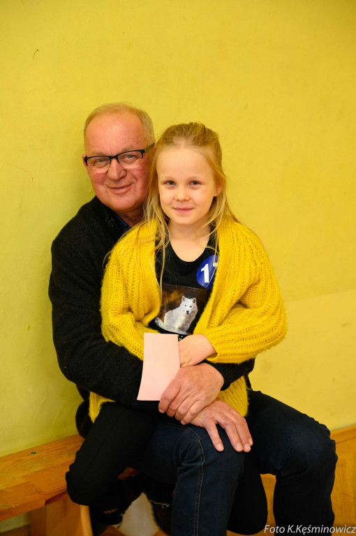 Jubileuszowe XXV Mistrzostwa Dwóch Pokoleń w PSP nr 8