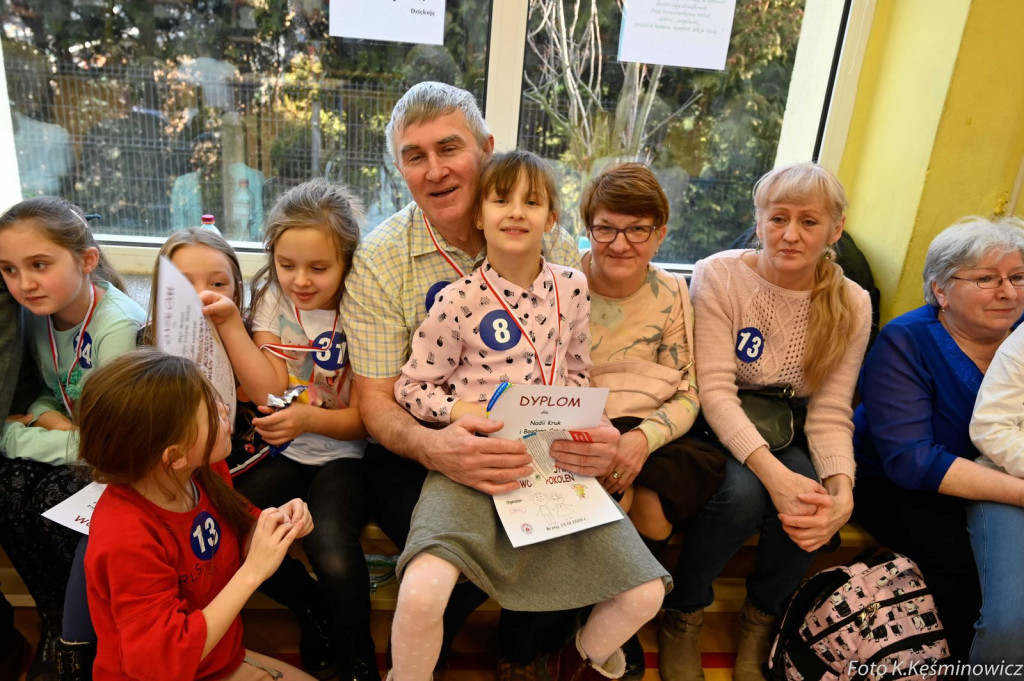 Jubileuszowe XXV Mistrzostwa Dwóch Pokoleń w PSP nr 8