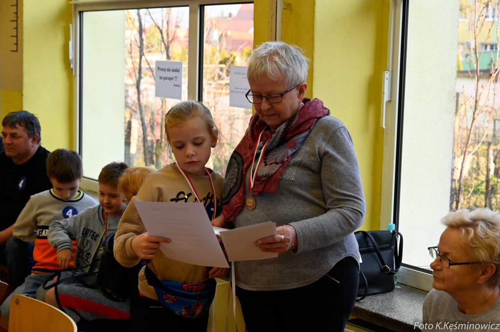 Jubileuszowe XXV Mistrzostwa Dwóch Pokoleń w PSP nr 8