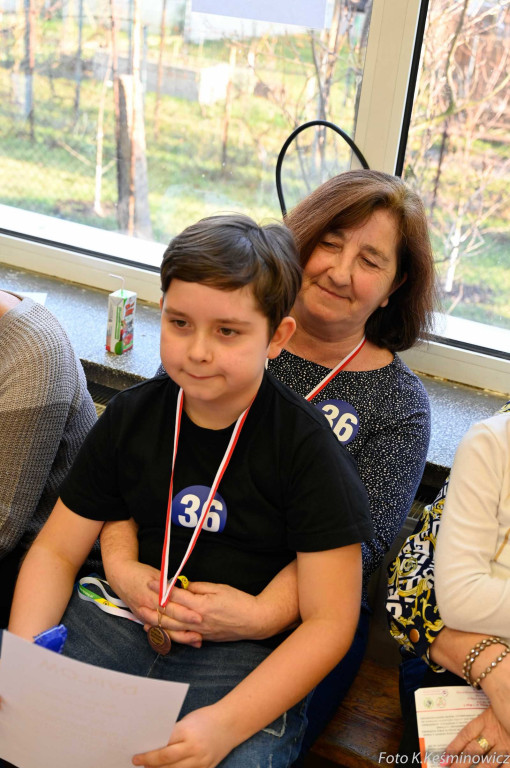 Jubileuszowe XXV Mistrzostwa Dwóch Pokoleń w PSP nr 8