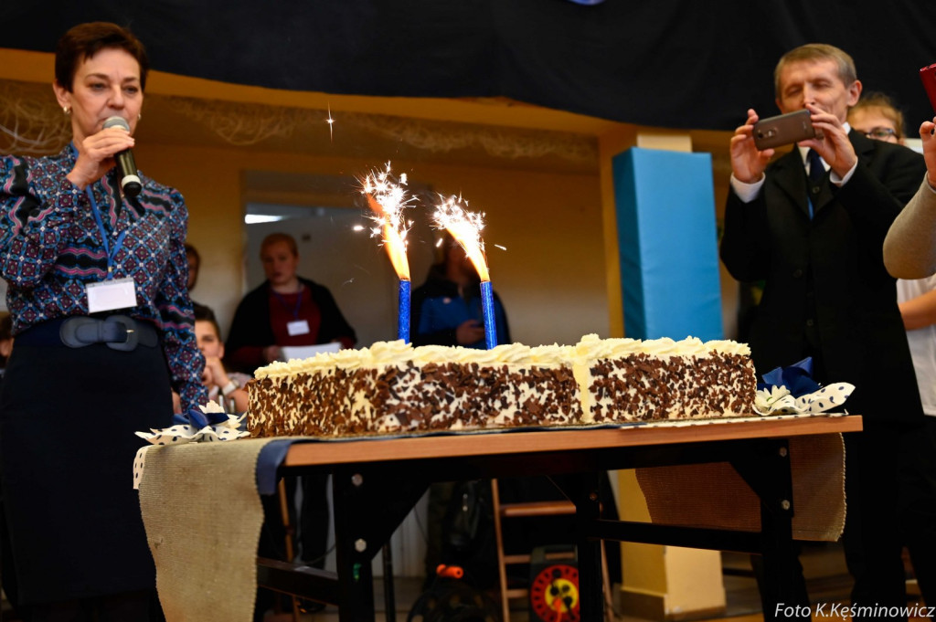 Jubileuszowe XXV Mistrzostwa Dwóch Pokoleń w PSP nr 8