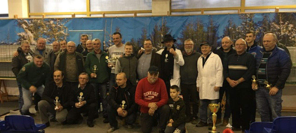 II Międzynarodowa Wystawa Gołębi Rasy KING w Łosiowie