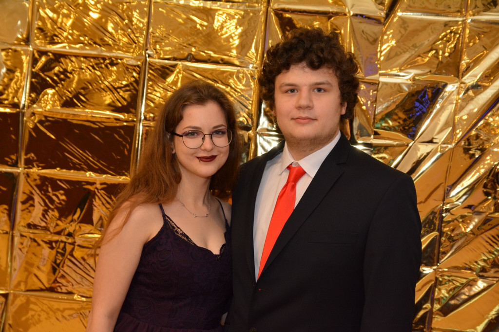 Studniówka 2020 w Zespole Szkół Zawodowych Nr 1 w Brzegu [zdjęcia]