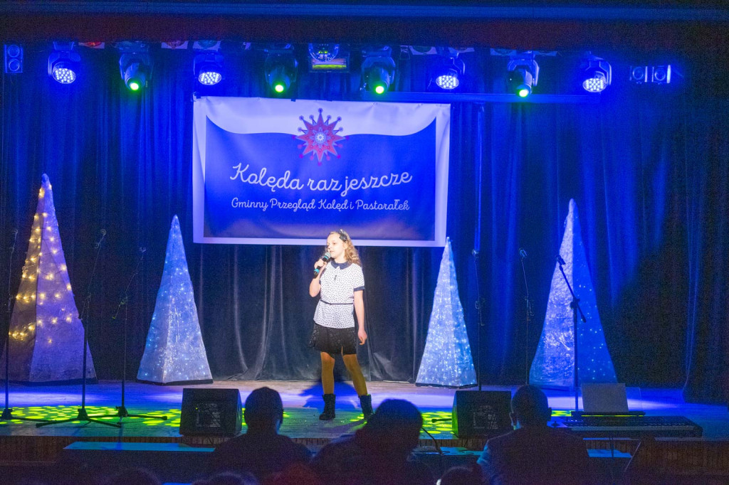 Gminny Przegląd Kolęd i Pastorałek 