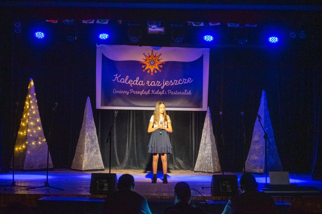 Gminny Przegląd Kolęd i Pastorałek 