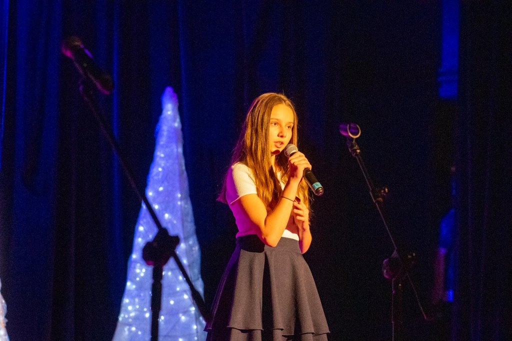 Gminny Przegląd Kolęd i Pastorałek 