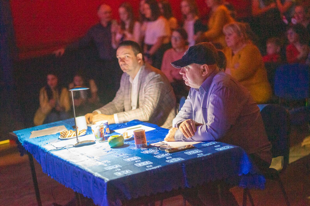 Gminny Przegląd Kolęd i Pastorałek 