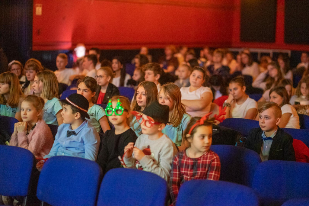 Gminny Przegląd Kolęd i Pastorałek 