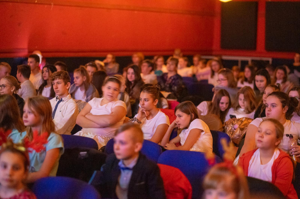 Gminny Przegląd Kolęd i Pastorałek 