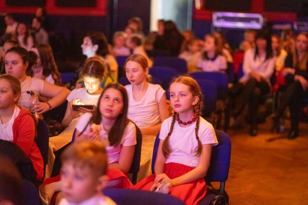 Gminny Przegląd Kolęd i Pastorałek 