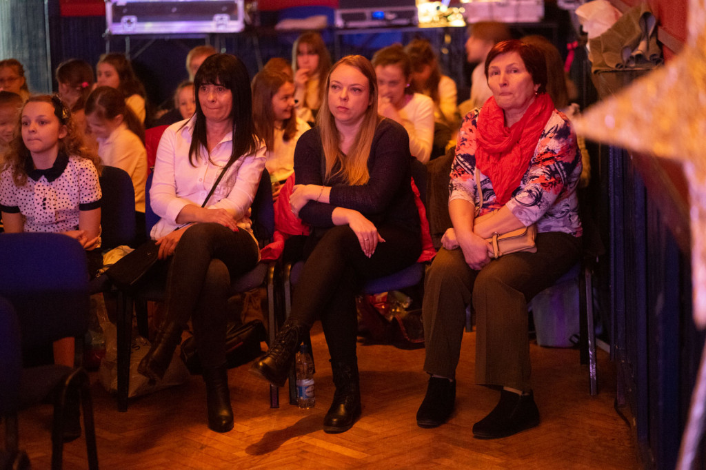 Gminny Przegląd Kolęd i Pastorałek 