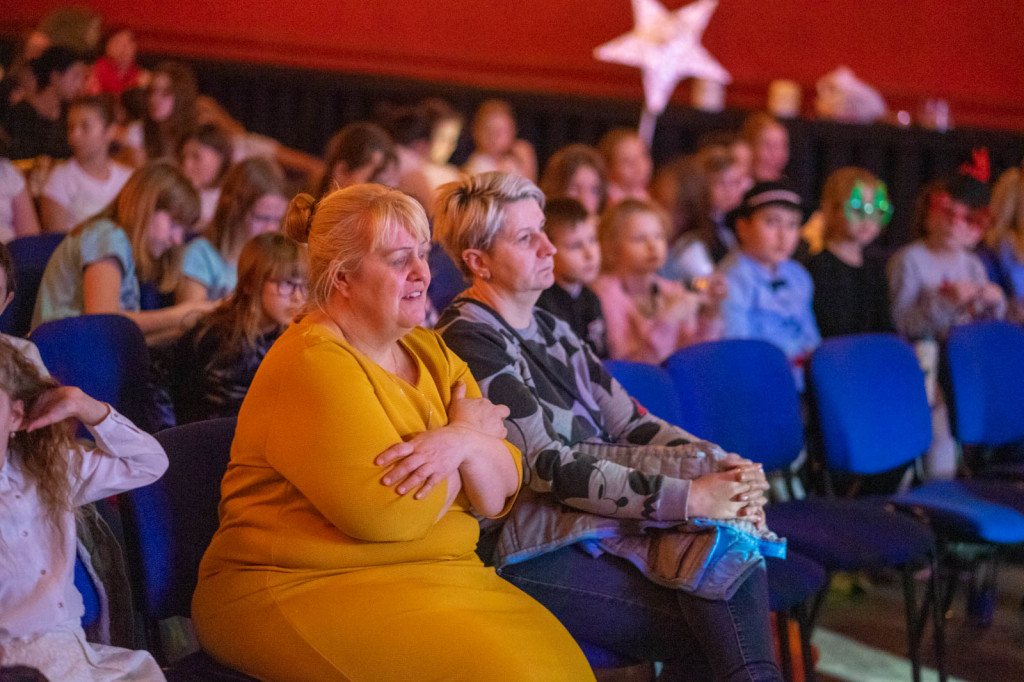 Gminny Przegląd Kolęd i Pastorałek 