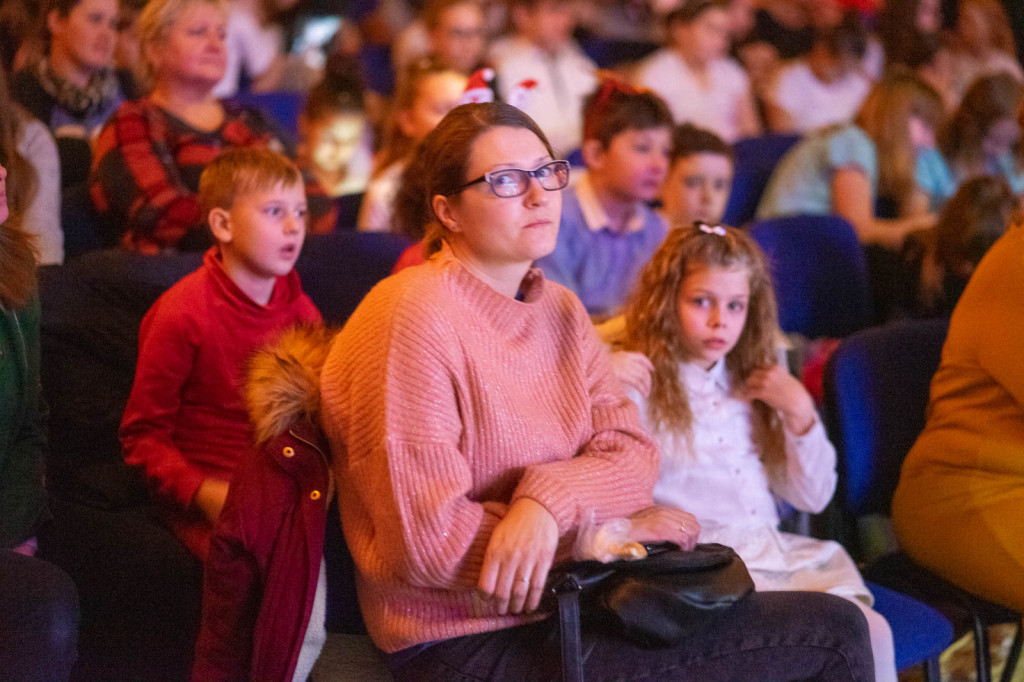 Gminny Przegląd Kolęd i Pastorałek 