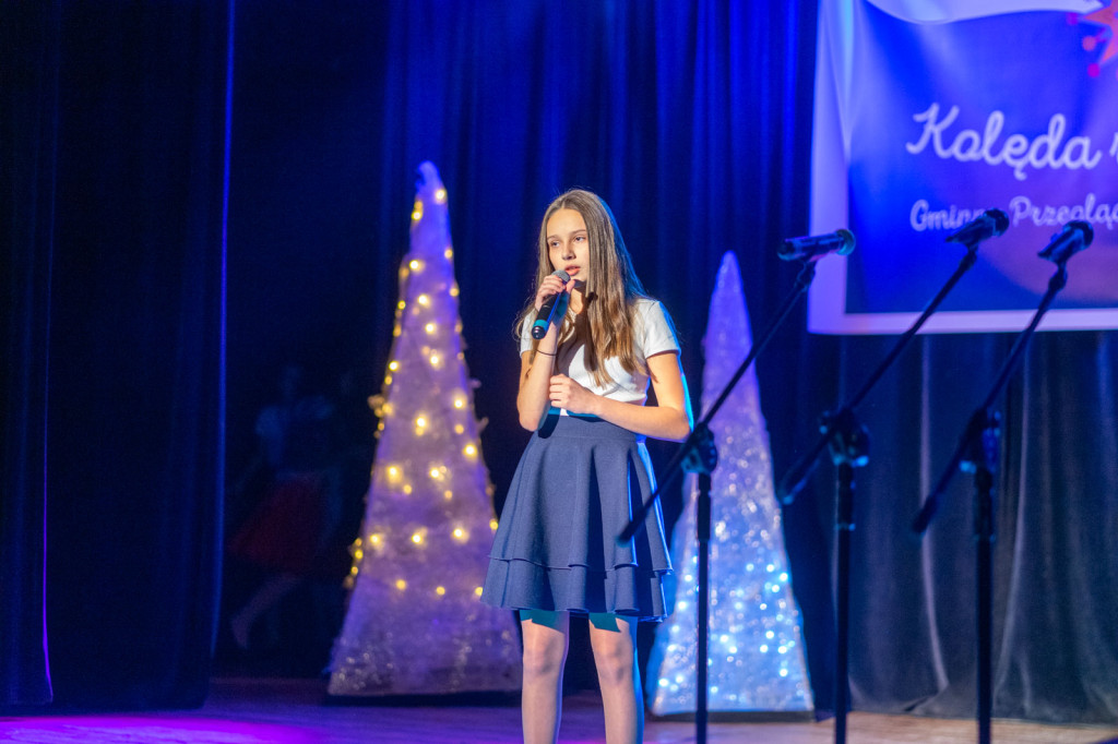 Gminny Przegląd Kolęd i Pastorałek 