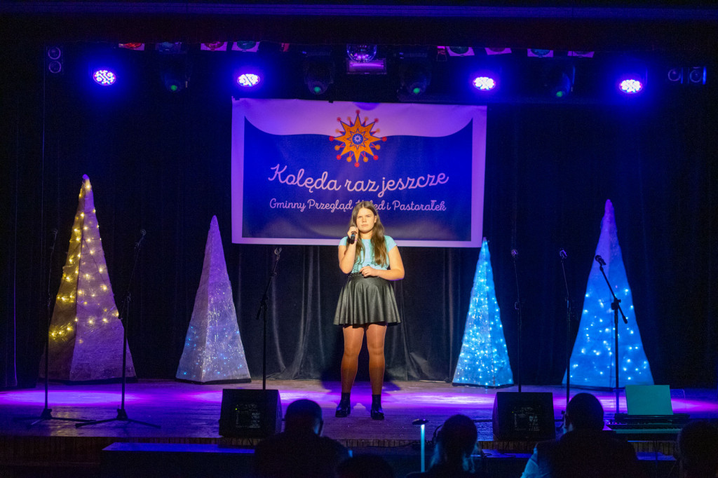 Gminny Przegląd Kolęd i Pastorałek 