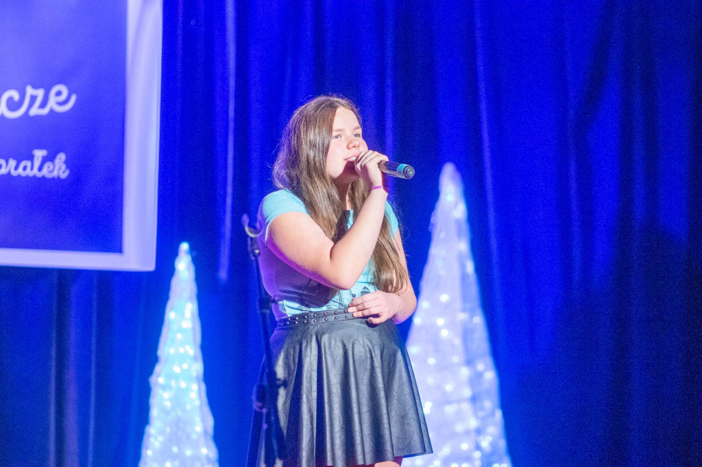 Gminny Przegląd Kolęd i Pastorałek 