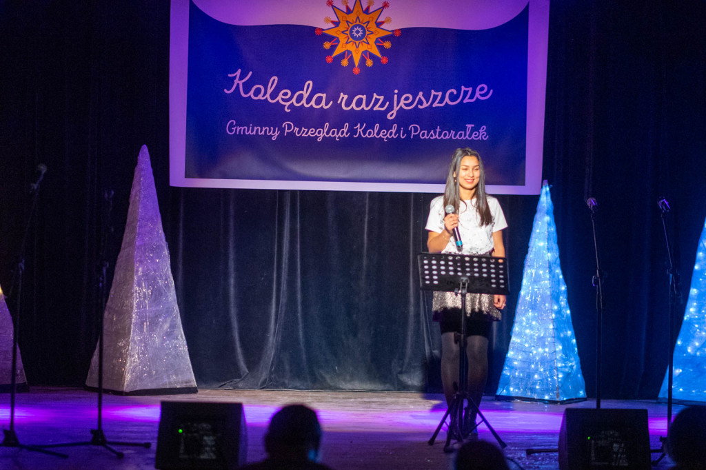 Gminny Przegląd Kolęd i Pastorałek 