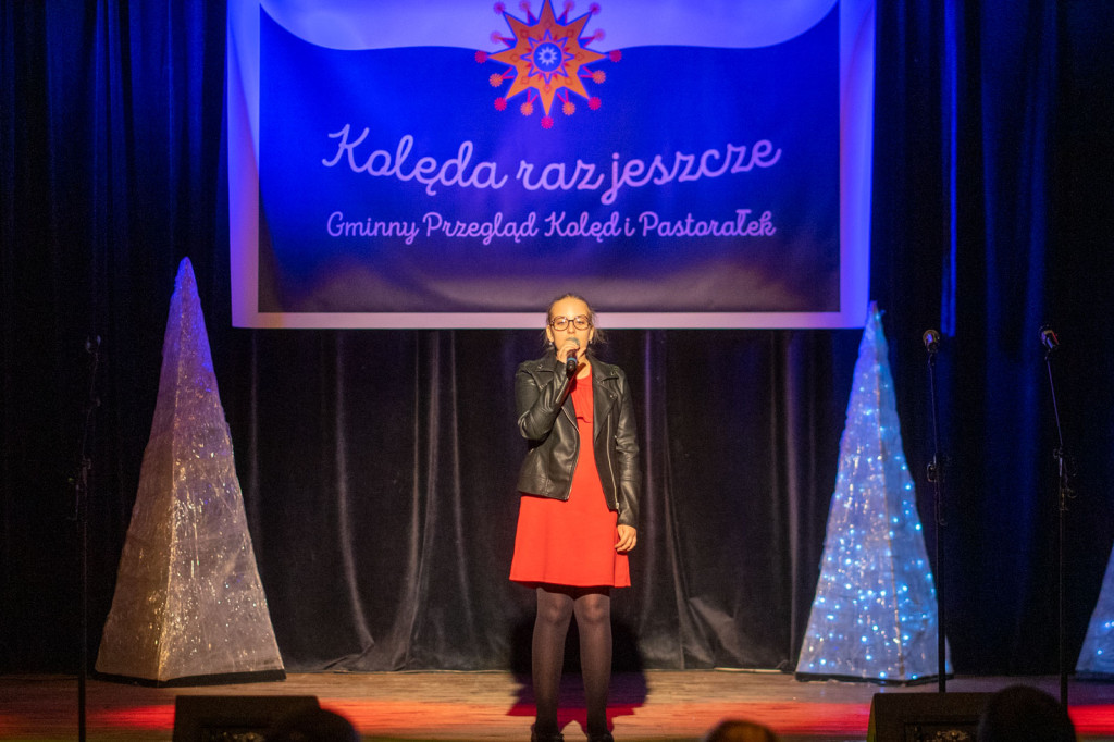 Gminny Przegląd Kolęd i Pastorałek 