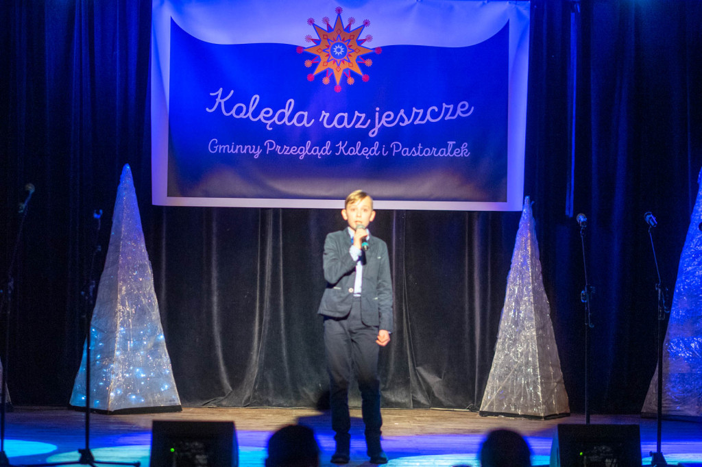 Gminny Przegląd Kolęd i Pastorałek 