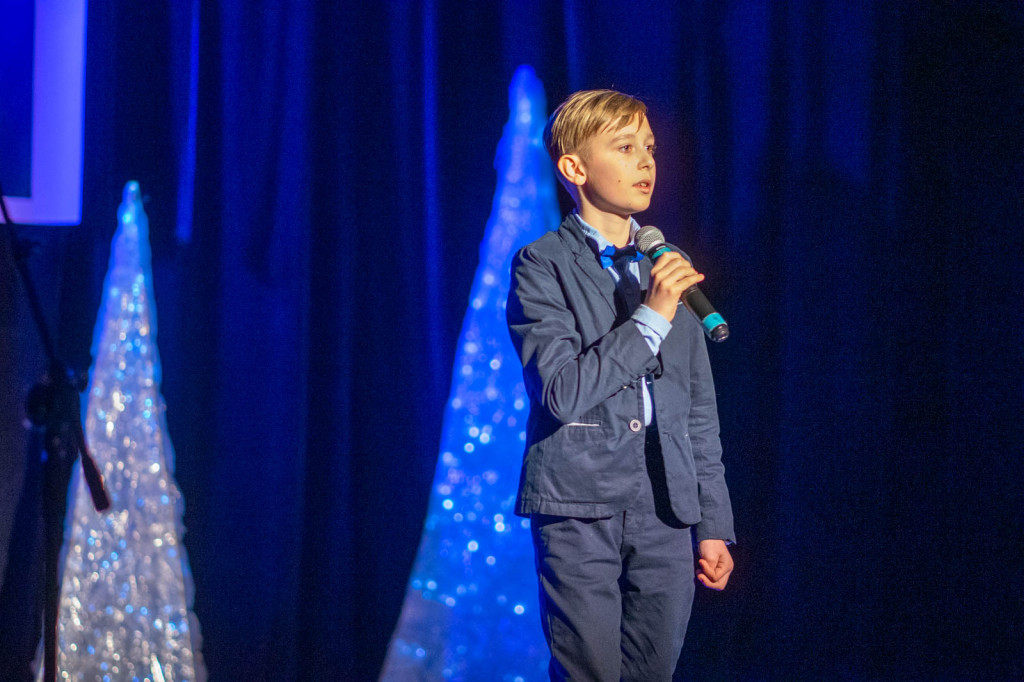 Gminny Przegląd Kolęd i Pastorałek 