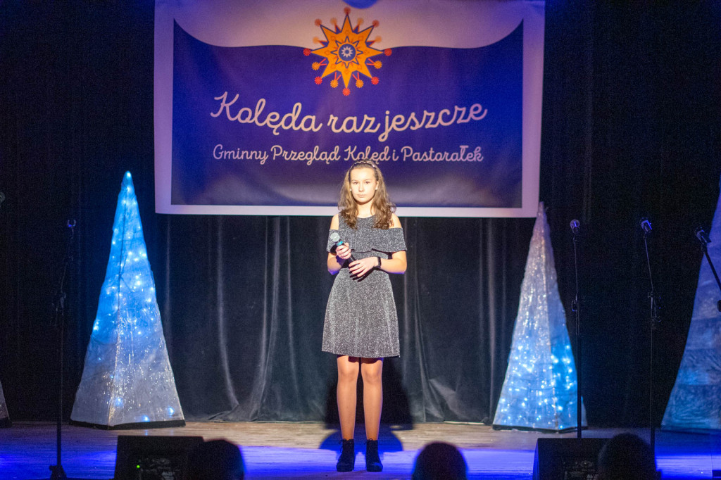 Gminny Przegląd Kolęd i Pastorałek 
