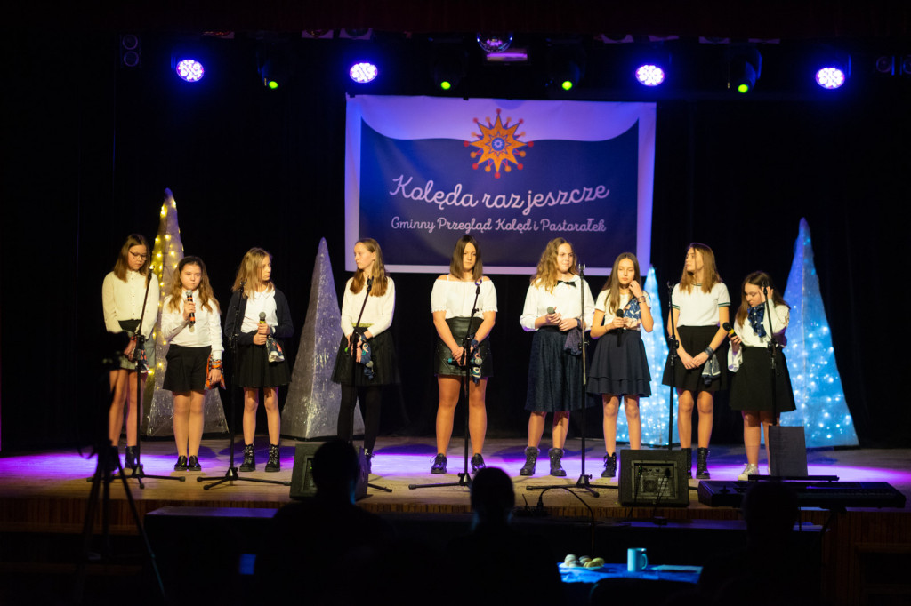 Gminny Przegląd Kolęd i Pastorałek 
