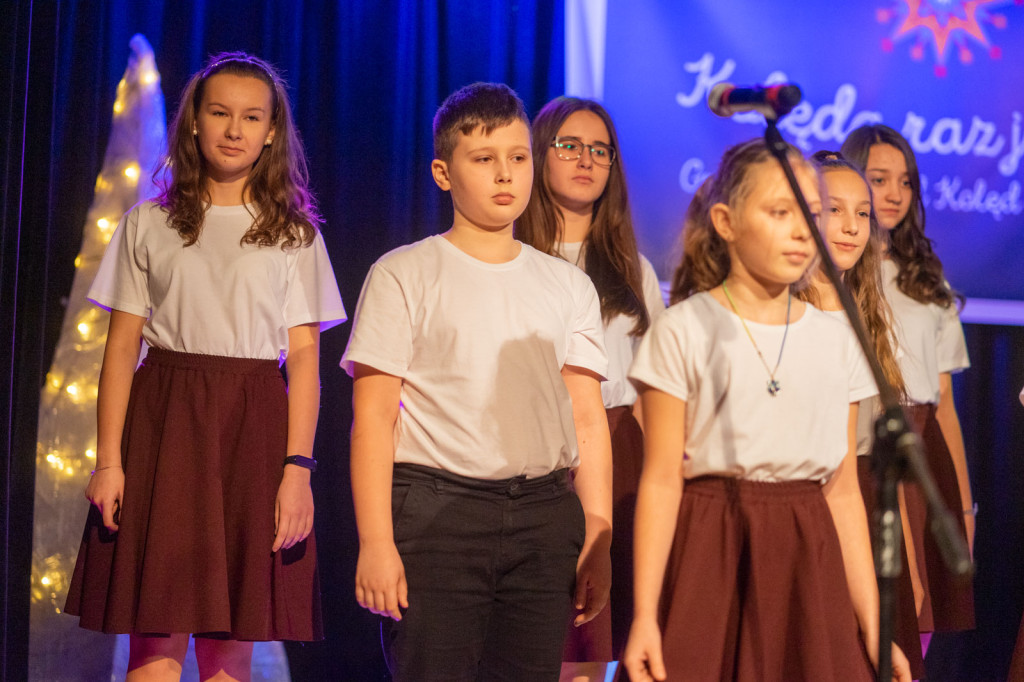 Gminny Przegląd Kolęd i Pastorałek 