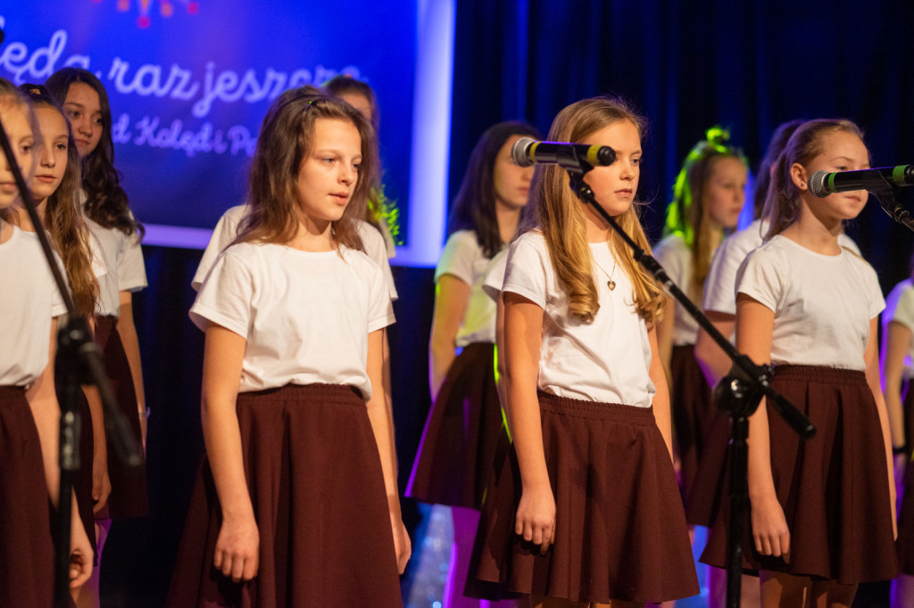 Gminny Przegląd Kolęd i Pastorałek 