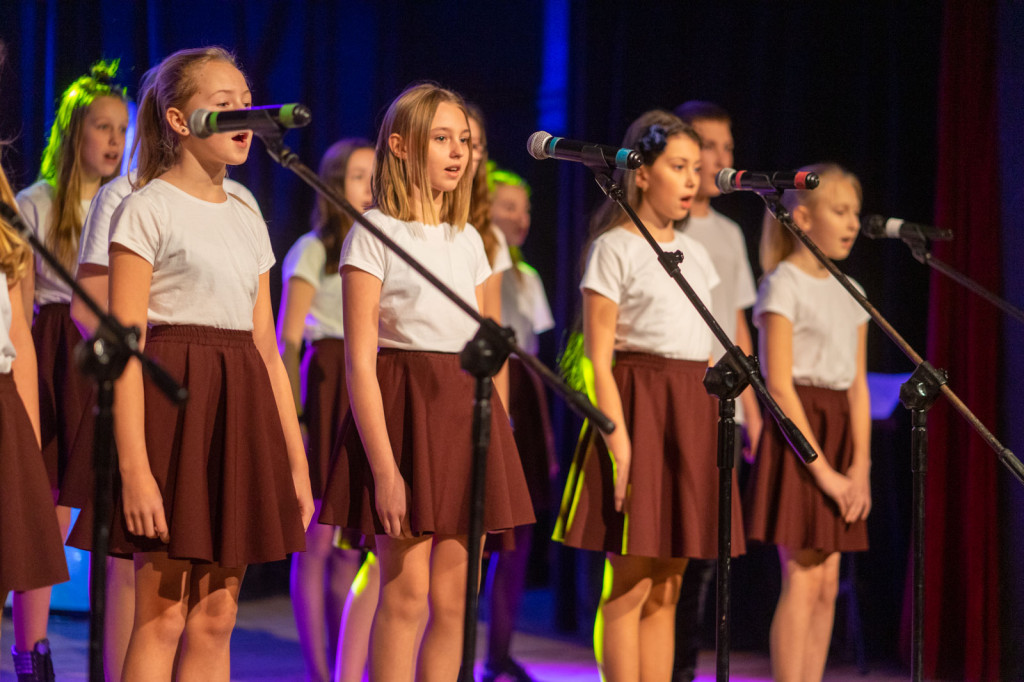 Gminny Przegląd Kolęd i Pastorałek 