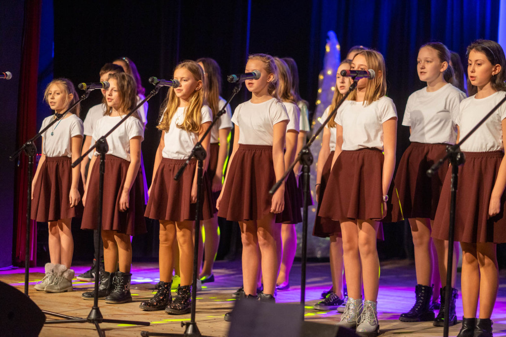 Gminny Przegląd Kolęd i Pastorałek 