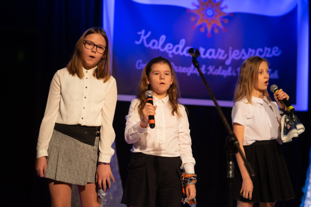 Gminny Przegląd Kolęd i Pastorałek 