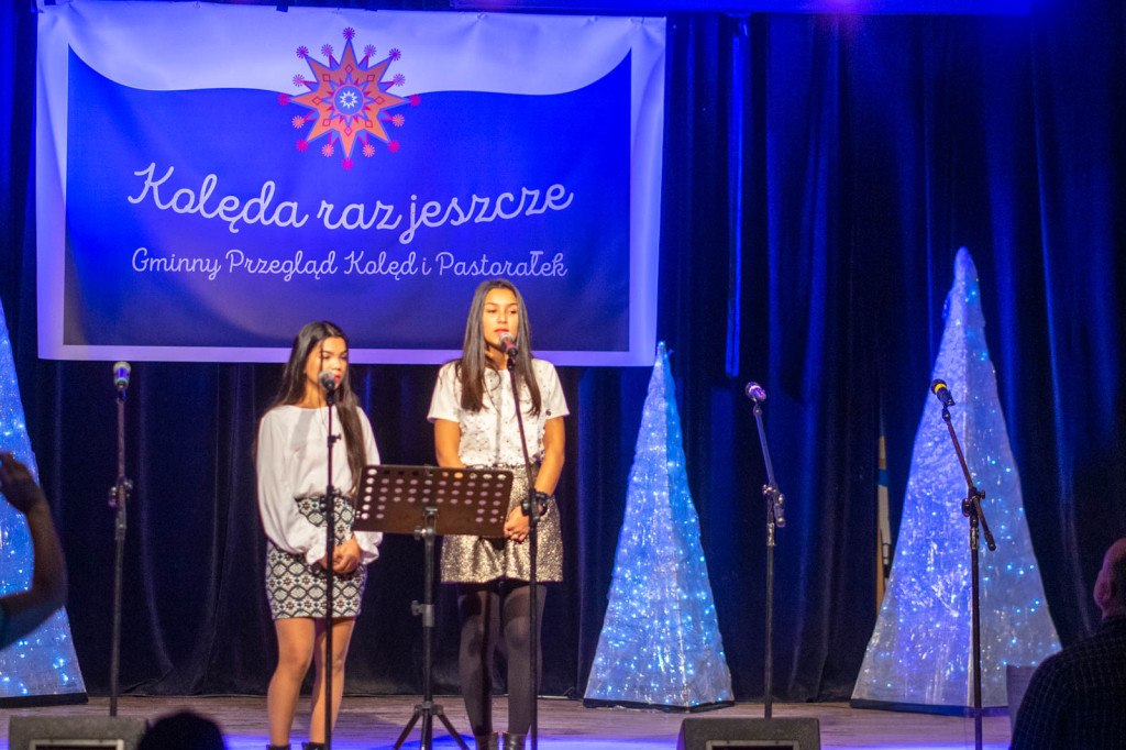 Gminny Przegląd Kolęd i Pastorałek 