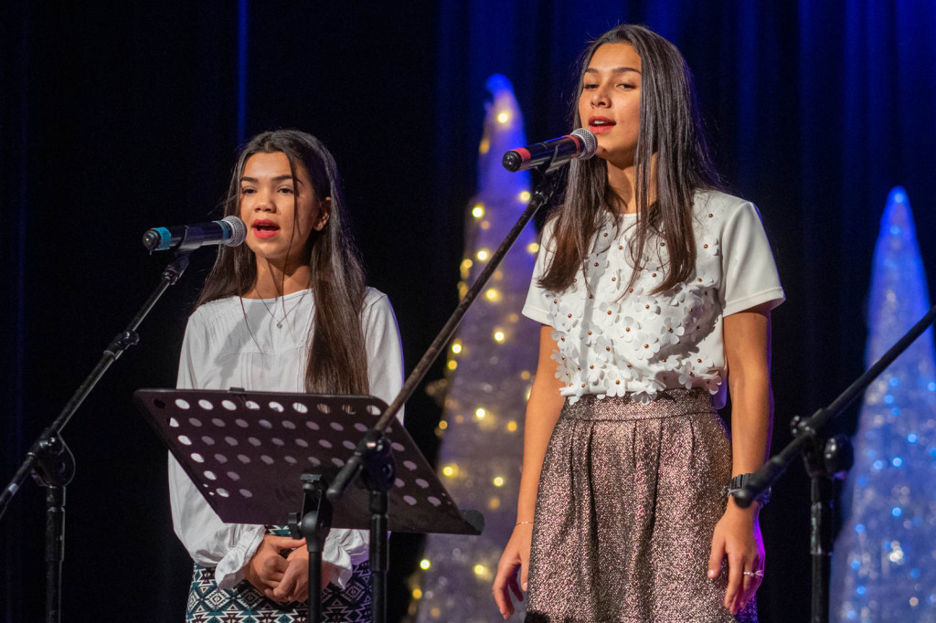 Gminny Przegląd Kolęd i Pastorałek 