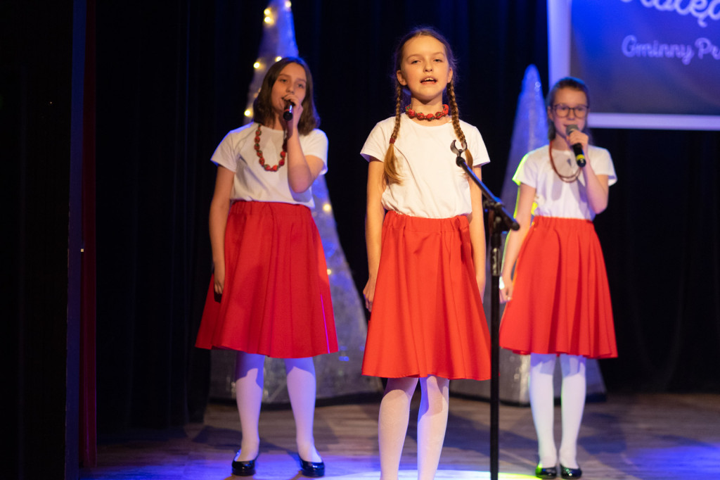 Gminny Przegląd Kolęd i Pastorałek 