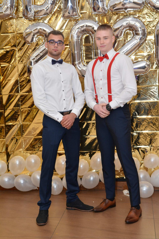 Studniówka 2020 w Zespole Szkół Zawodowych Nr 1 w Brzegu [zdjęcia]